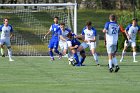 Men's Soccer vs RWU  Wheaton Men's Soccer vs Roger Williams University. - Photo by Keith Nordstrom : Wheaton, Soccer